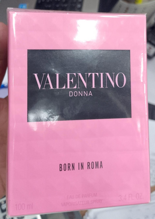 Valentino Donna Born in Roma 3.4 oz/100ml, ED Perfum Women