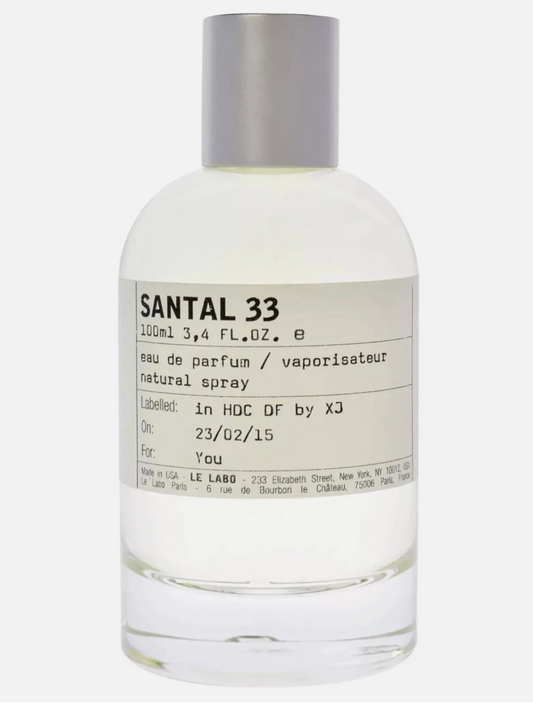 Le Labo another 33 Spray for Unisex Eau de Parfum EDP 3.4 oz/100ml Spray