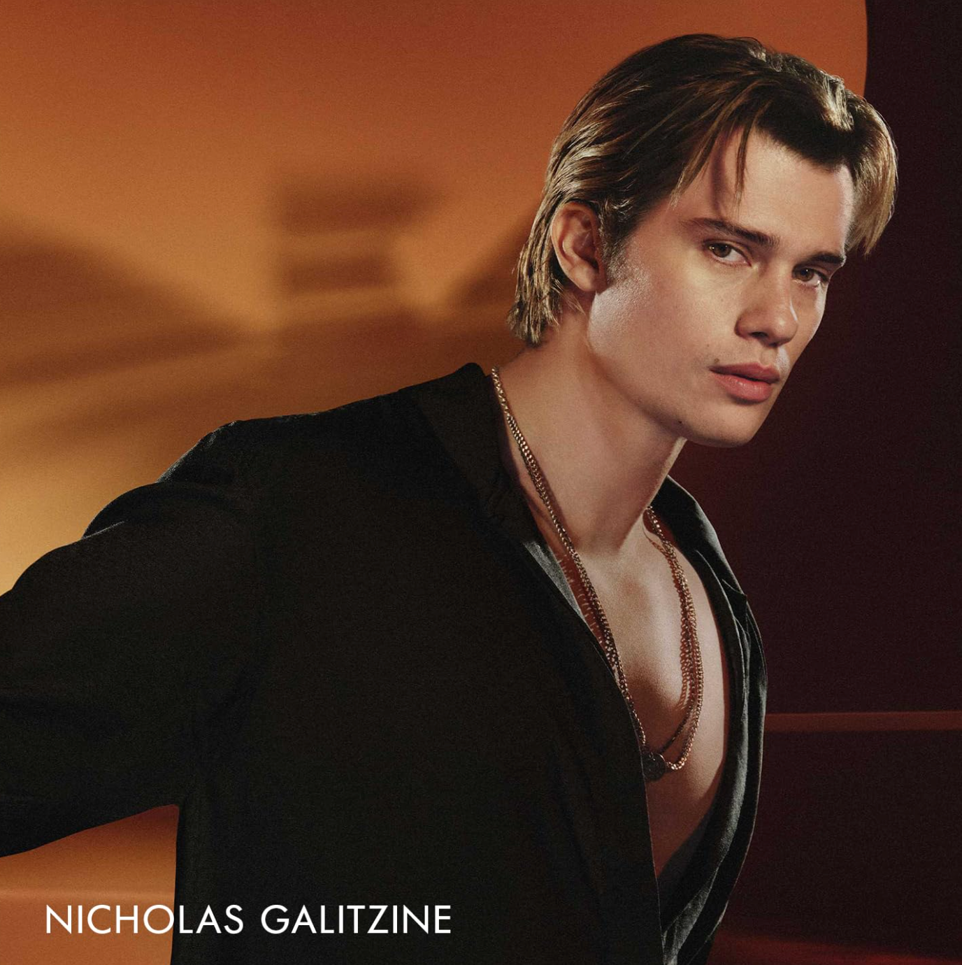 Stronger With You Absolutely - Parfum - Cologne for Men - Spicy Ambery Gourmand Men’s Fragrance 100 ml