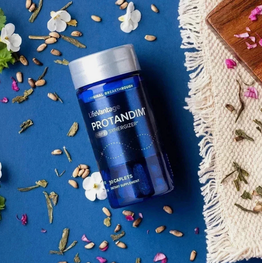 Protandim Nrf2 Synergizer 2 Pack – Cellular Health & Anti-Aging Supplement USA