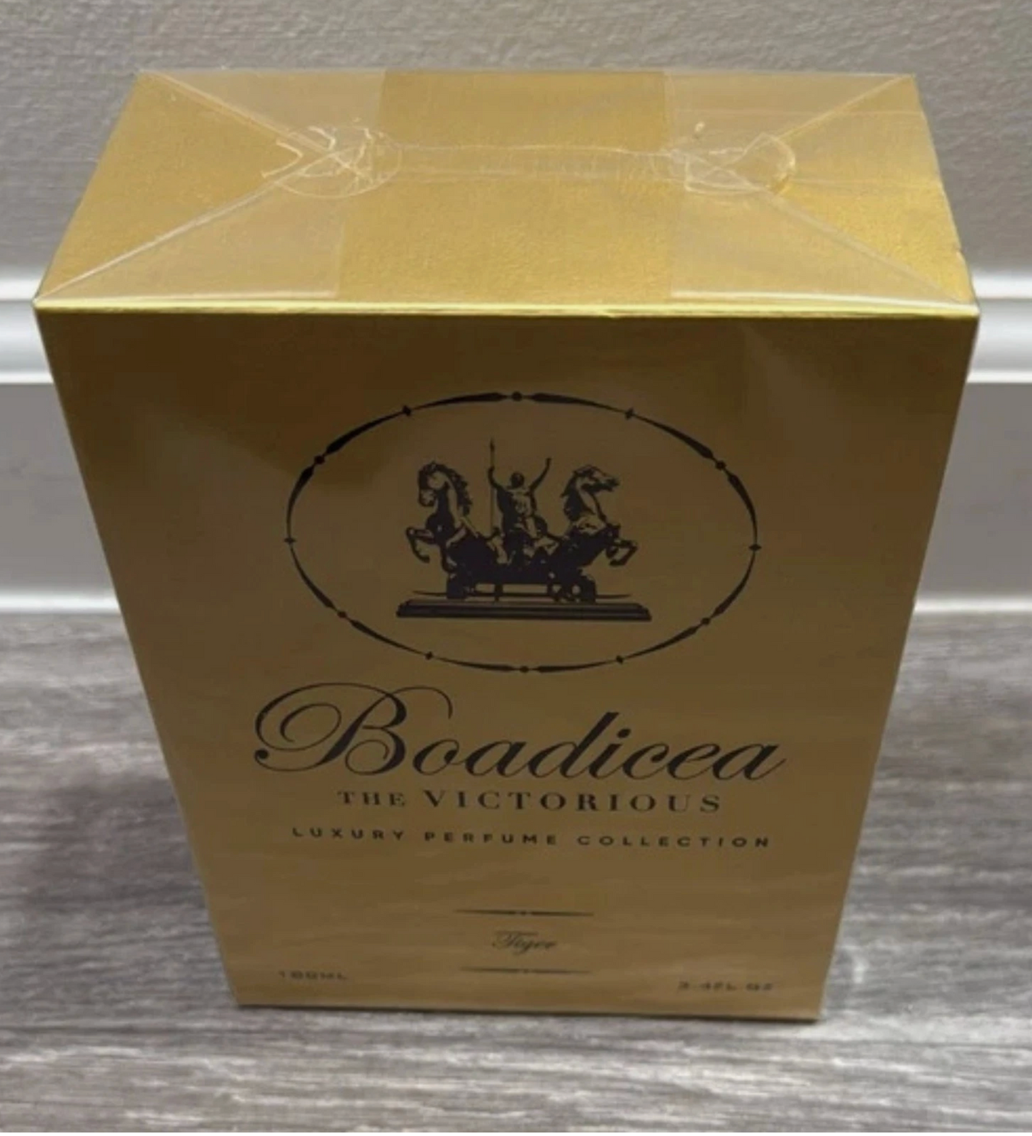 Boadicea The Victorious Tiger 100ml EDP Luxury Niche Unisex Perfume Authentic