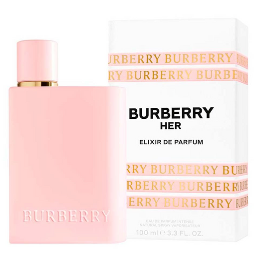 Burberry Her Elixir Eau de Parfum Intense 3.4 oz 100 mL