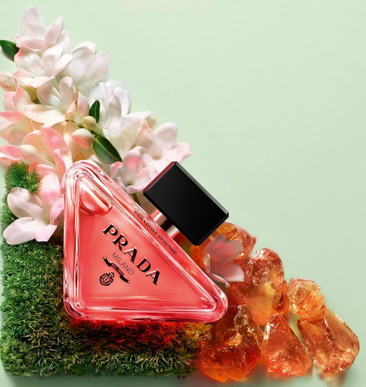 Prada Paradoxe Intense by Prada for Women 3.0 oz/90ml Eau de Parfum Spray Refillable