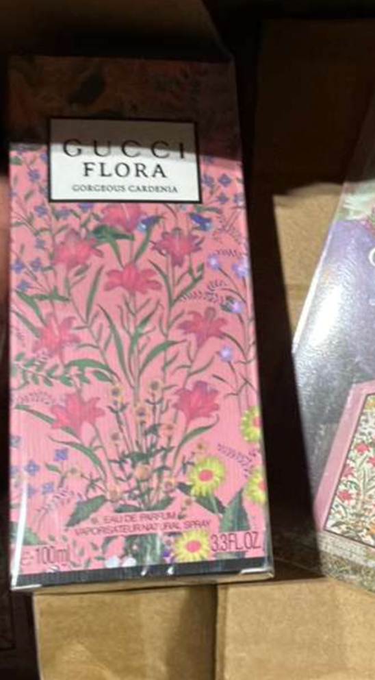 Gucci Flora Gorgeous Gardenia Eau de Parfum for Women – 3.3 oz / 100ml