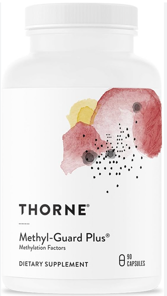 Thorne Methyl-Guard Plus bottle