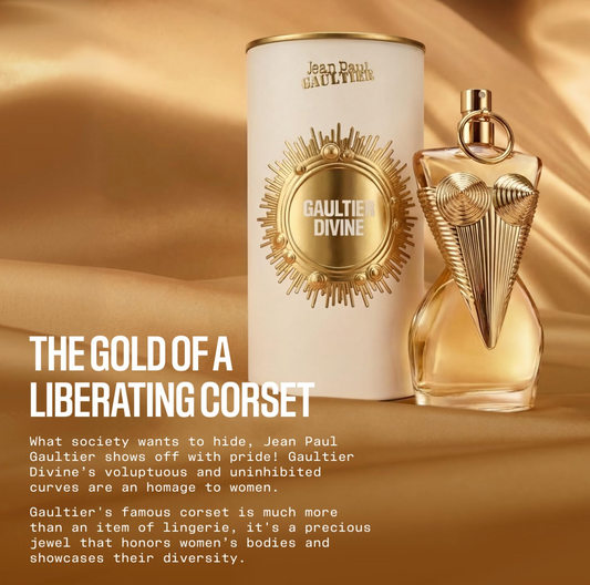 Jean Paul Gaultier Gaultier Divine Eau de Parfum