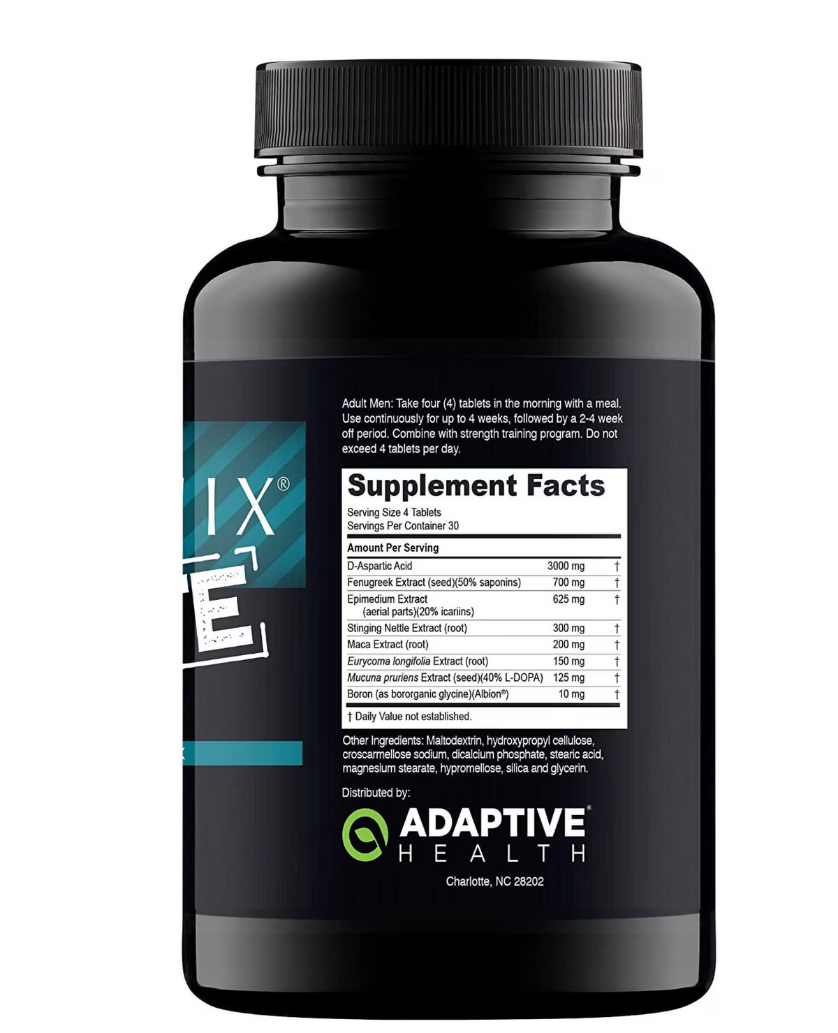Nugenix Ultimate Testosterone Booster for Men – 120 Tablets