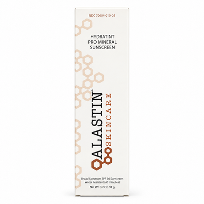 ALASTIN HydraTint Pro Tinted Mineral Sunscreen SPF 36 – 3.2 oz / 91 g