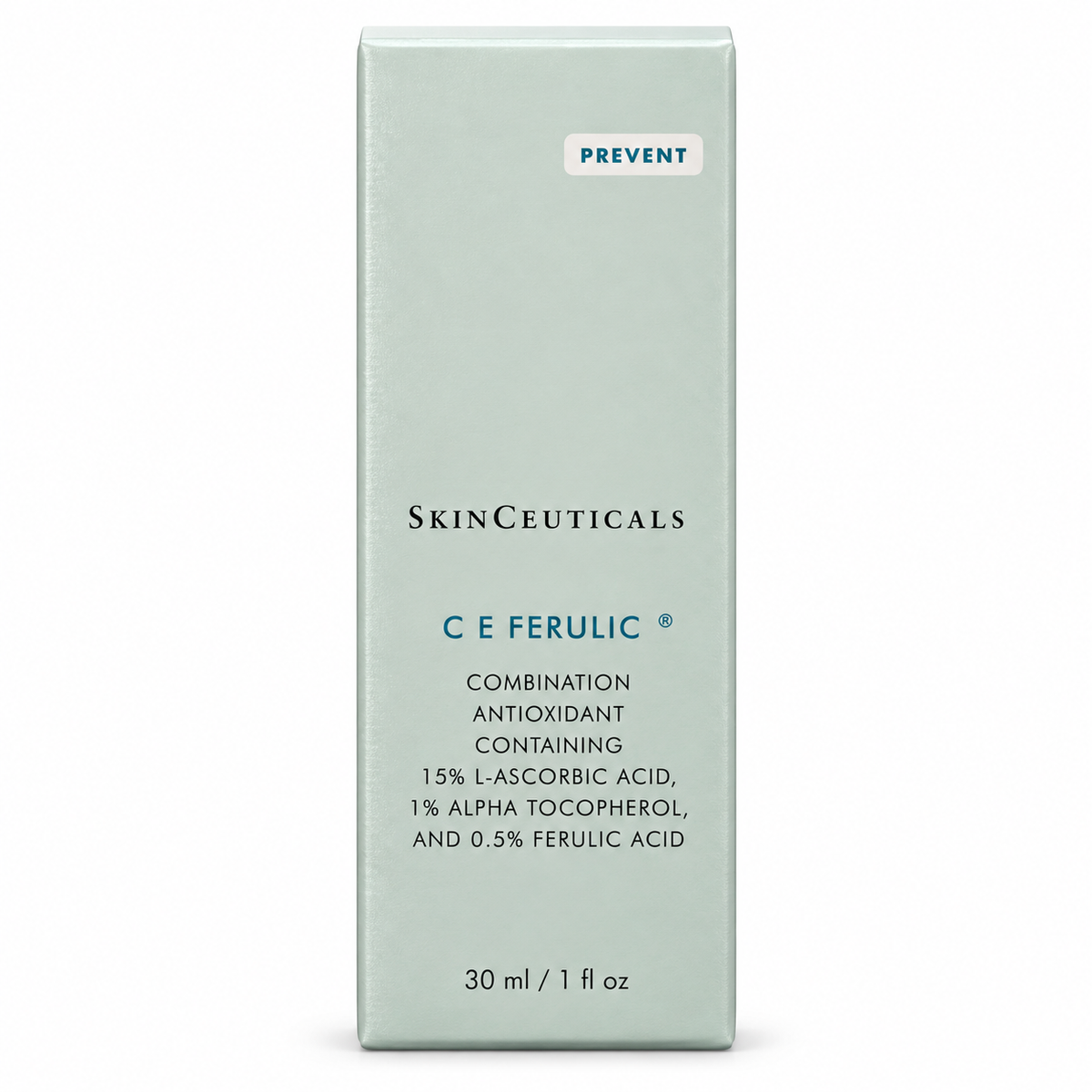 SkinCeuticals C E Ferulic Vitamin C Serum – 15% L-Ascorbic Acid, 1 fl oz / 30 mL