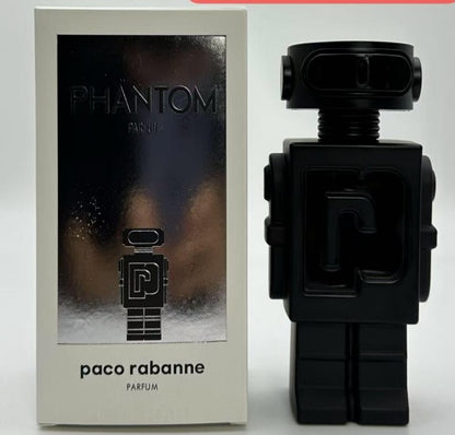 Phantom by Paco Rabanne for Men - 3.4 oz Parfum Spray