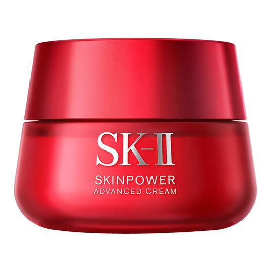 SK-II Skinpower Cream | Anti-Aging Moisturizer for Radiant, Youthful Skin