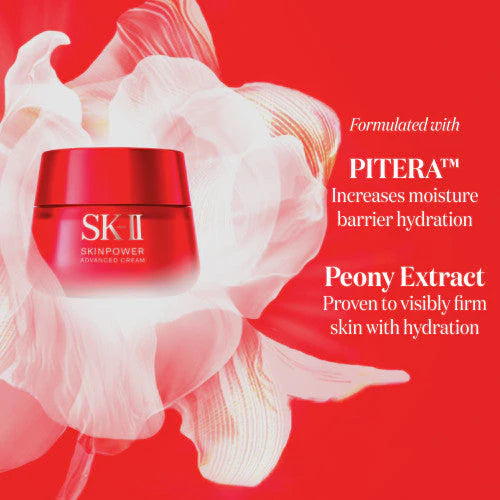 SK-II Skinpower Cream | Anti-Aging Moisturizer for Radiant, Youthful Skin