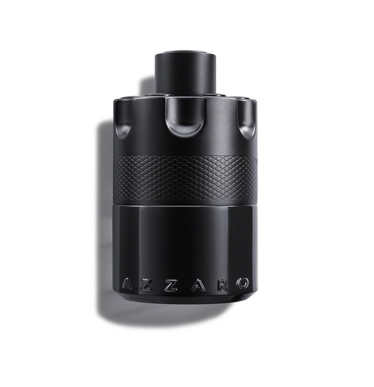 Azzaro The Most Wanted Eau de Parfum Intense - Woody & Seductive Mens Cologne - Fougère, Ambery & Spicy Fragrance for Date Night - Lasting Wear - Luxury Perfumes for Men