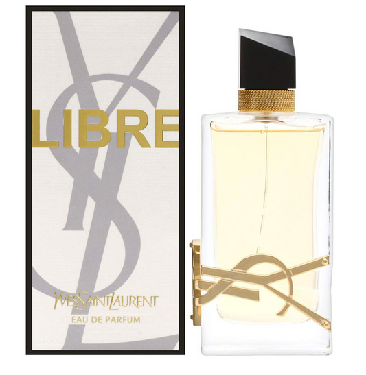 Yves Saint Laurent Libre Women 3 oz EDP Spray