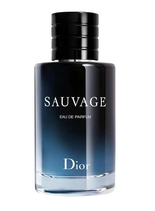 Dior Sauvage Parfum Spray for Men 3.4 Ounces
