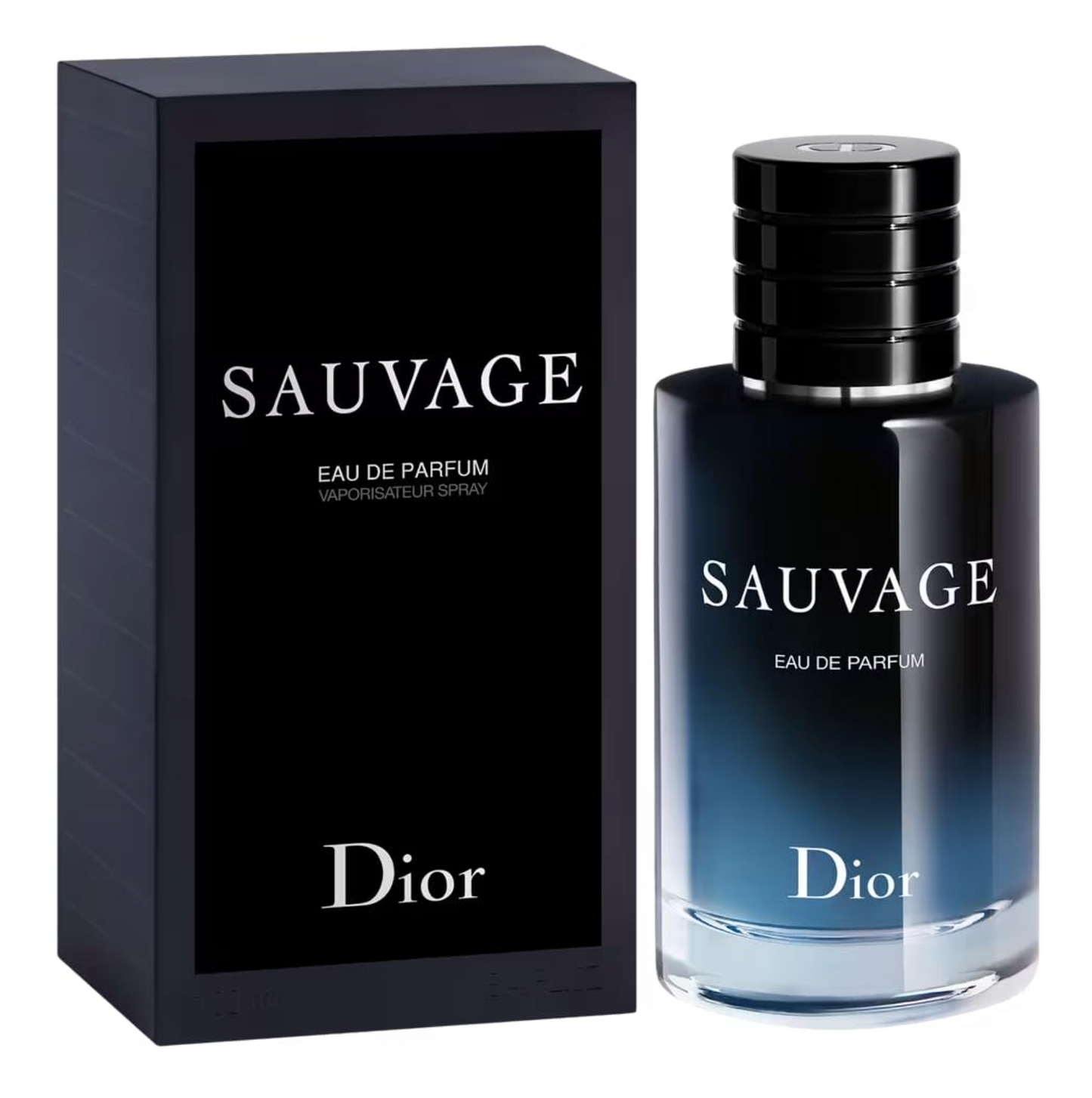 Dior Sauvage Parfum Spray for Men 3.4 Ounces