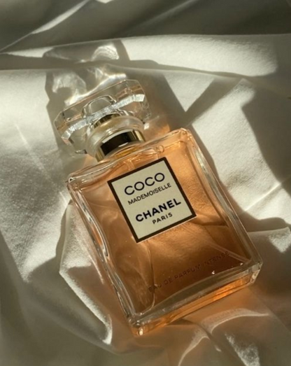 Coco Mademoiselle Eau De Parfum Perfume Sample Vial Travel 3.4 Ml/3.4
