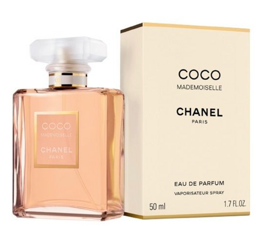 Coco Mademoiselle Eau De Parfum Perfume Sample Vial Travel 3.4 Ml/3.4 Oz by Paris Fragrance