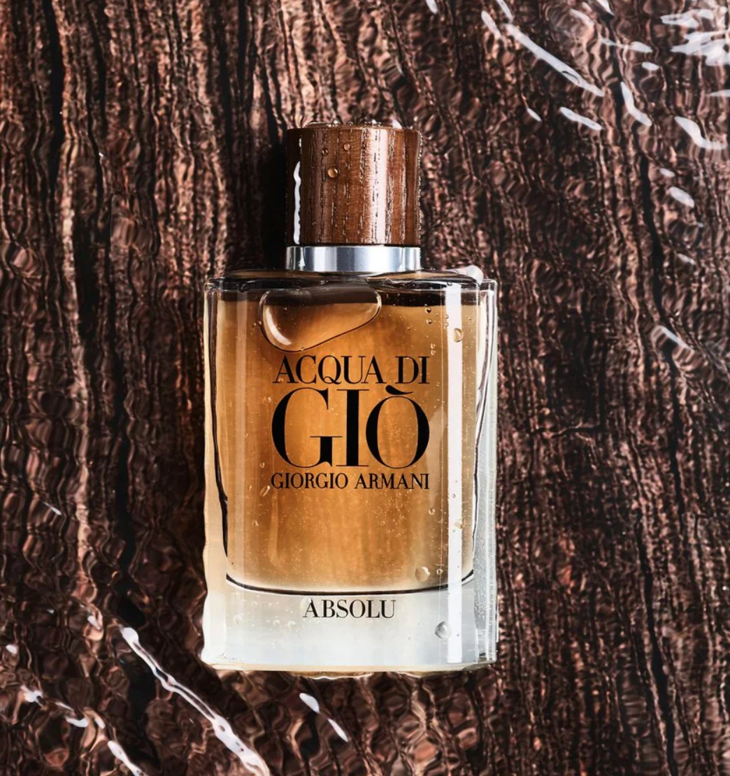 Acqua Di Gio Absolu / EDP Spray 4.2 oz (125 ml) (m)