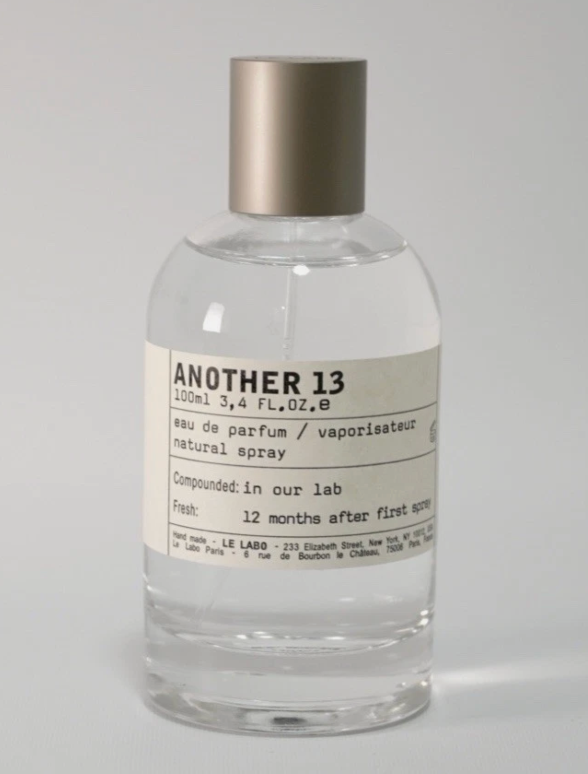 Le Labo Another 13 3.4oz Unisex Eau de Parfum spray  (100ml)