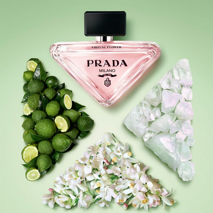 Prada Paradoxe Virtual Flower 90ml EDP Refillable Spray 3fl/ 90ml