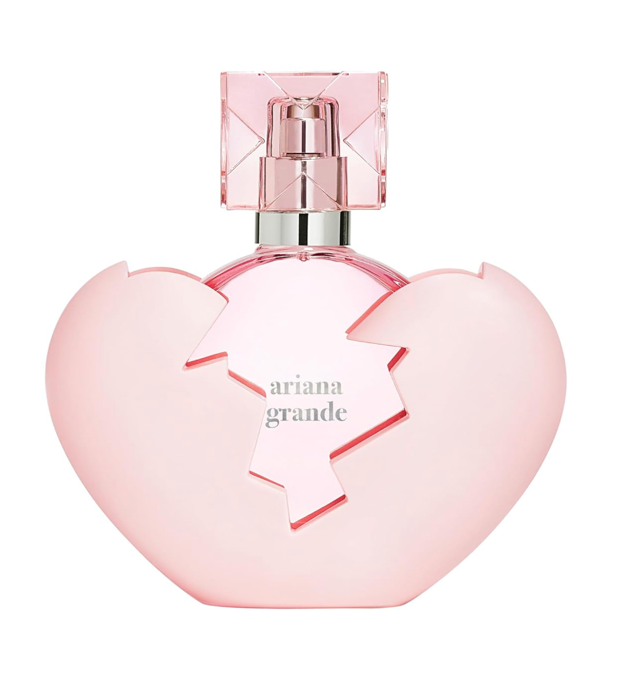 Ariana Grande Thank U Next Eau de Parfum – Floral Gourmand Musk Fragrance for Women 100ml, 3.4fl
