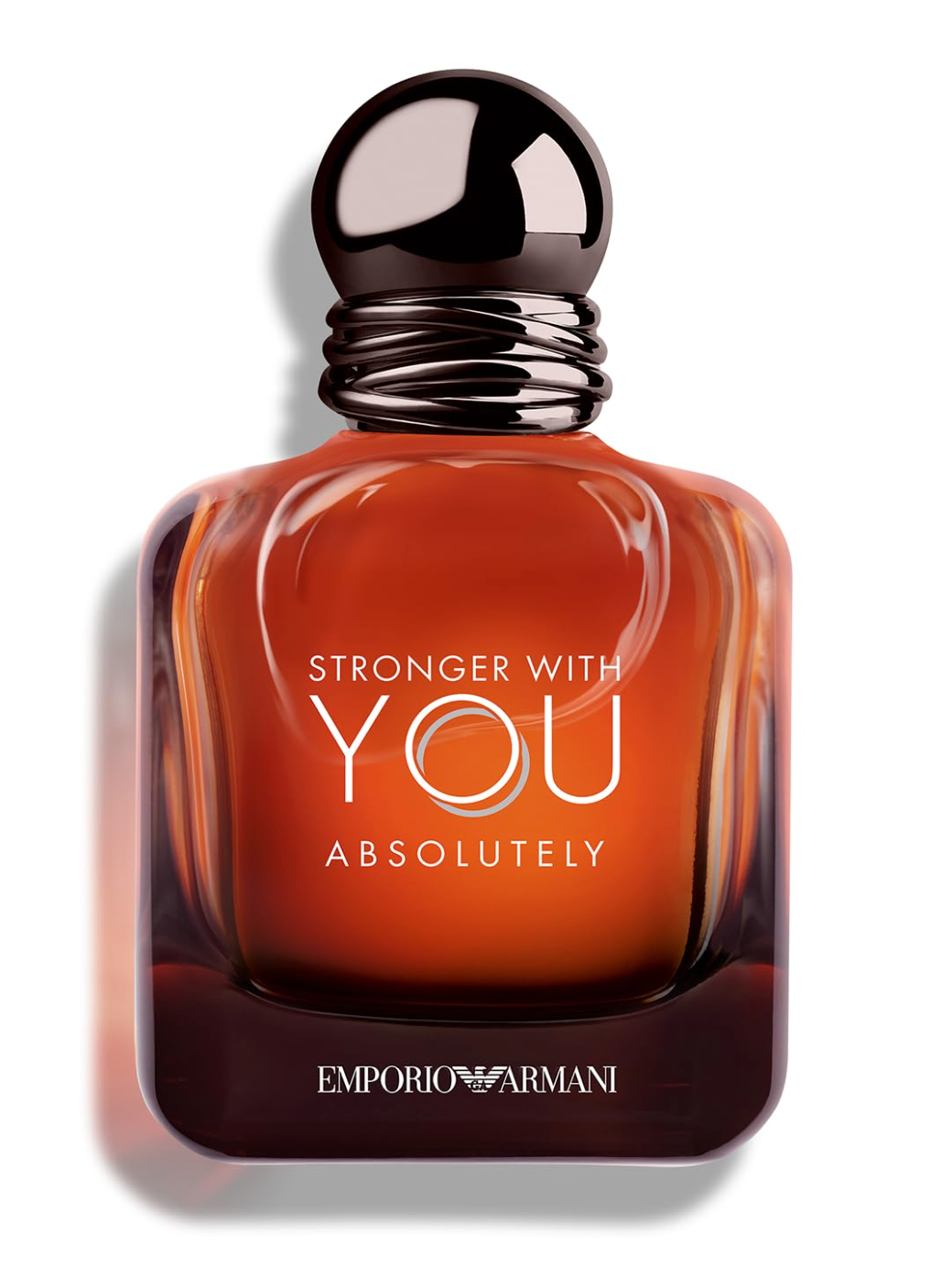 Stronger With You Absolutely - Parfum - Cologne for Men - Spicy Ambery Gourmand Men’s Fragrance 100 ml