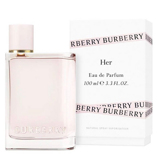 Burberry Her Eau Perfume 100 ml / 3.4 FL