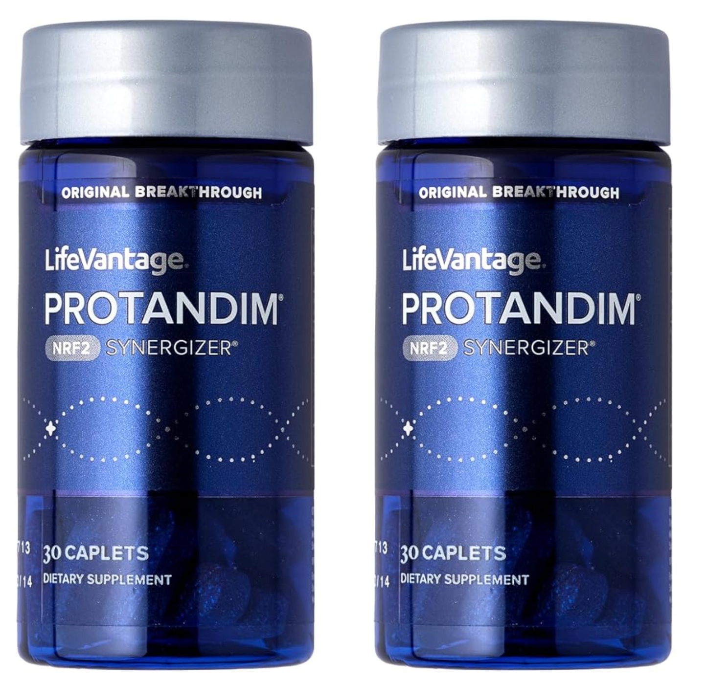 Protandim Nrf2 Synergizer 2 Pack – Cellular Health & Anti-Aging Supplement USA