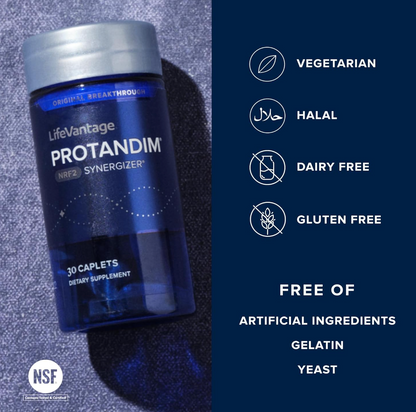 Protandim Nrf2 Synergizer 2 Pack – Cellular Health & Anti-Aging Supplement USA
