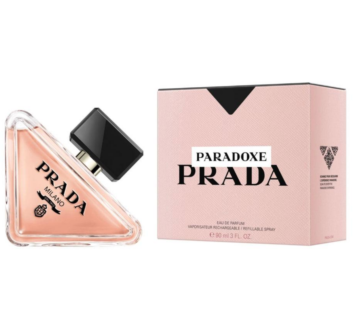 Prada Paradoxe by Prada for Women 3.0 oz/90ml Eau de Parfum