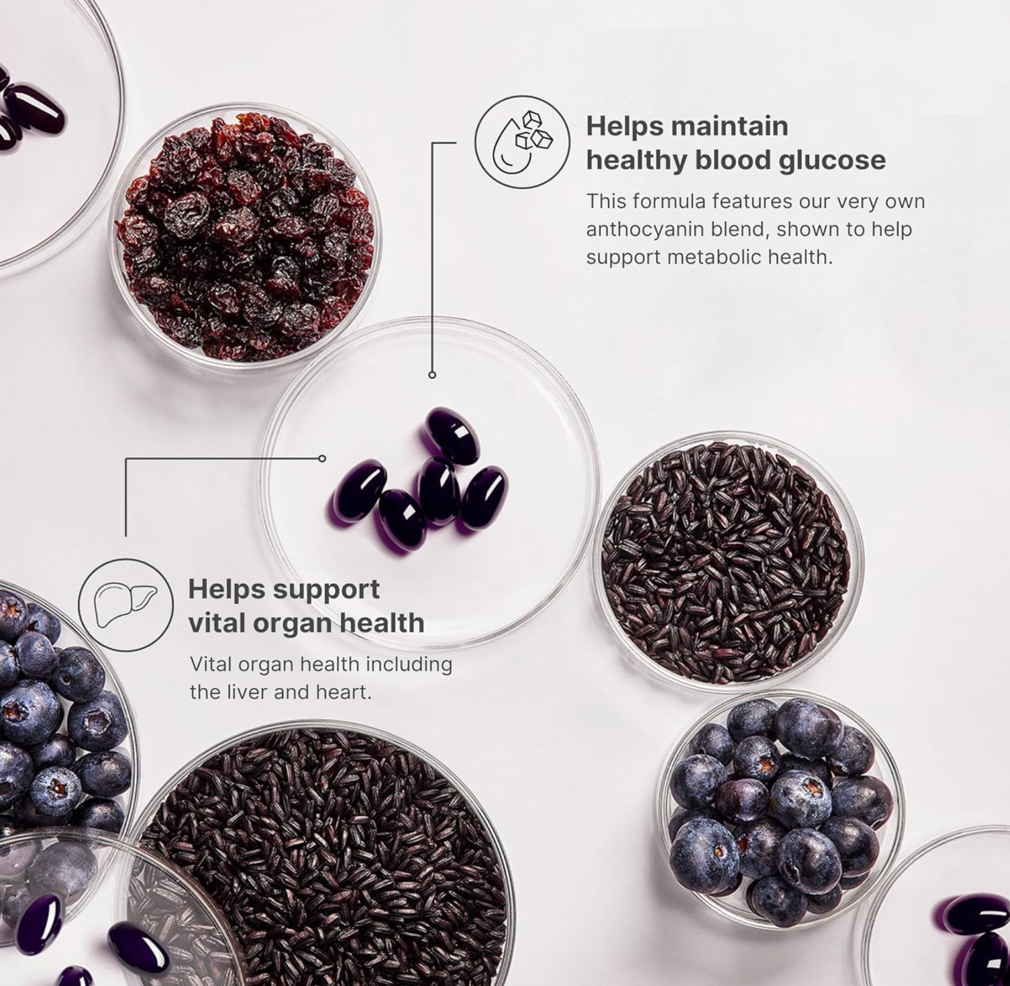 Nu Skin ageLOC Meta Tablets for Women & Men | Metabolic Nutritional Support with Antioxidants | Gut Health Support | Energy & Wellness Vitamins