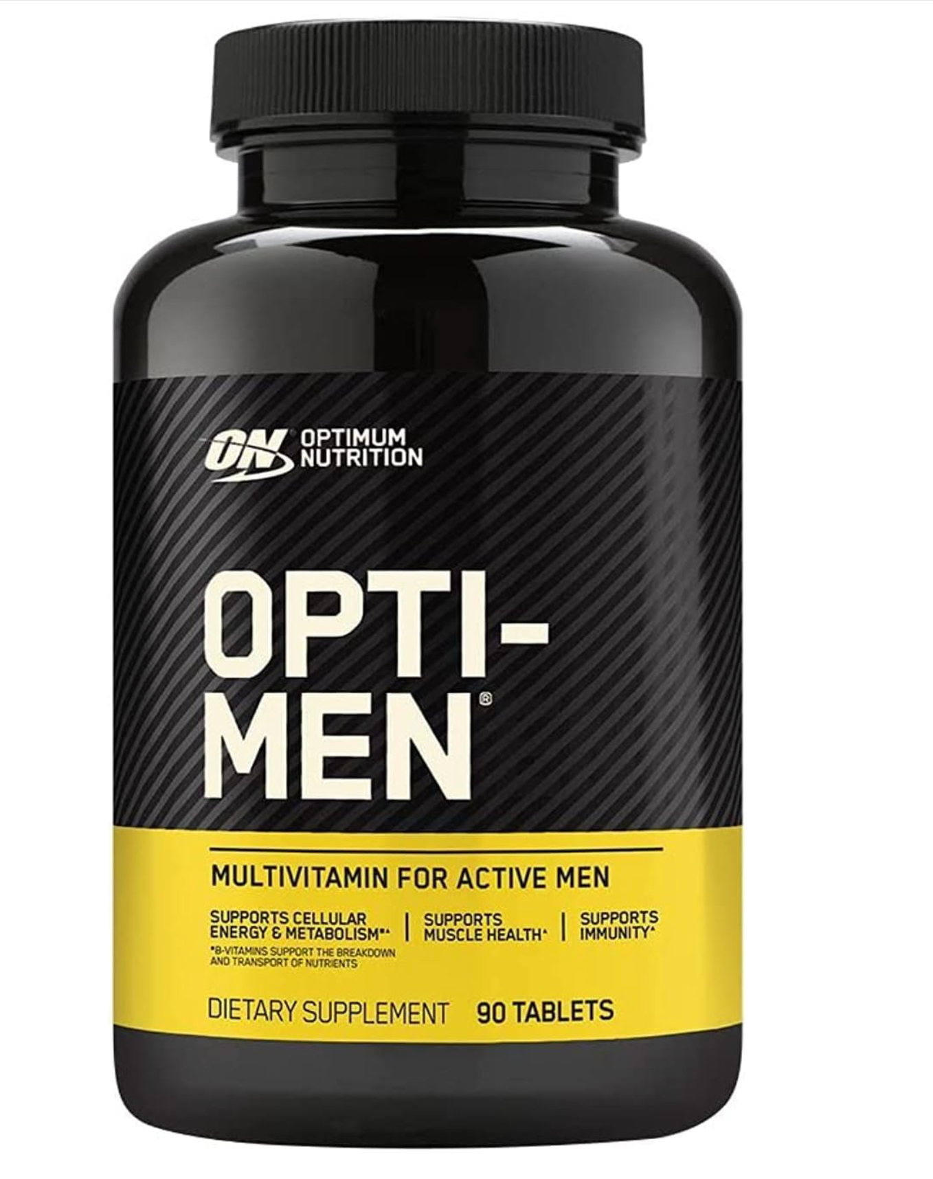 Optimum Nutrition Opti-Men Daily Multivitamin Supplement, 90 Count