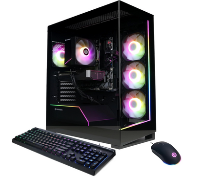 Gaming PC, AMD Ryzen 7 8700F 4.1GHz, GeForce RTX 5060 Ti 8GB, 16GB DDR5, 1TB PCIe 4.0 SSD, WiFi Ready & Windows 11 Home (GMA2900A3)