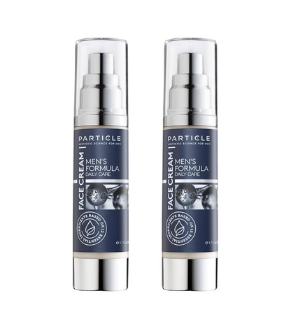 Particle 6-in-1 Face Cream for Men- PACK OF 2