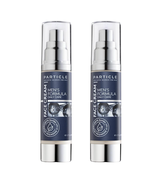 Particle 6-in-1 Face Cream for Men- PACK OF 2