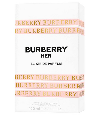 Burberry Her Elixir Eau de Parfum Intense 3.4 oz 100 mL