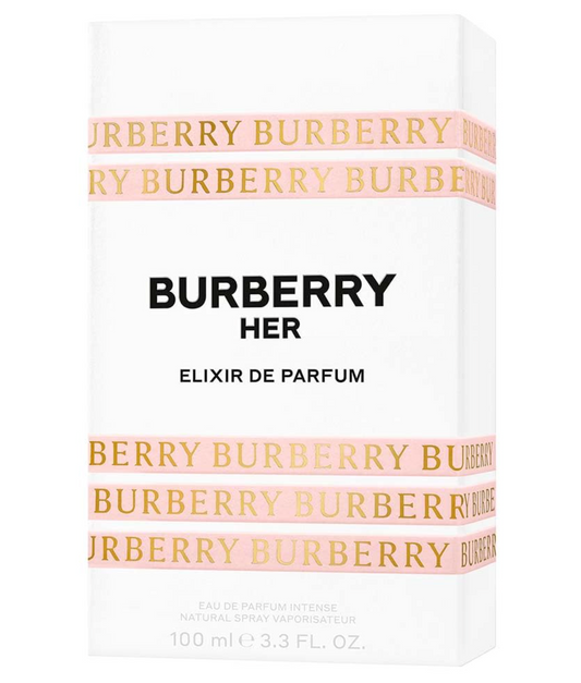 Burberry Her Elixir Eau de Parfum Intense 3.4 oz 100 mL