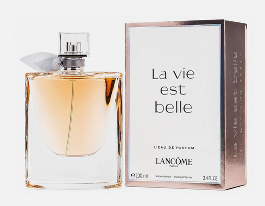 Lancome La Vie Est Belle 3.4 oz  100ml L'Eau