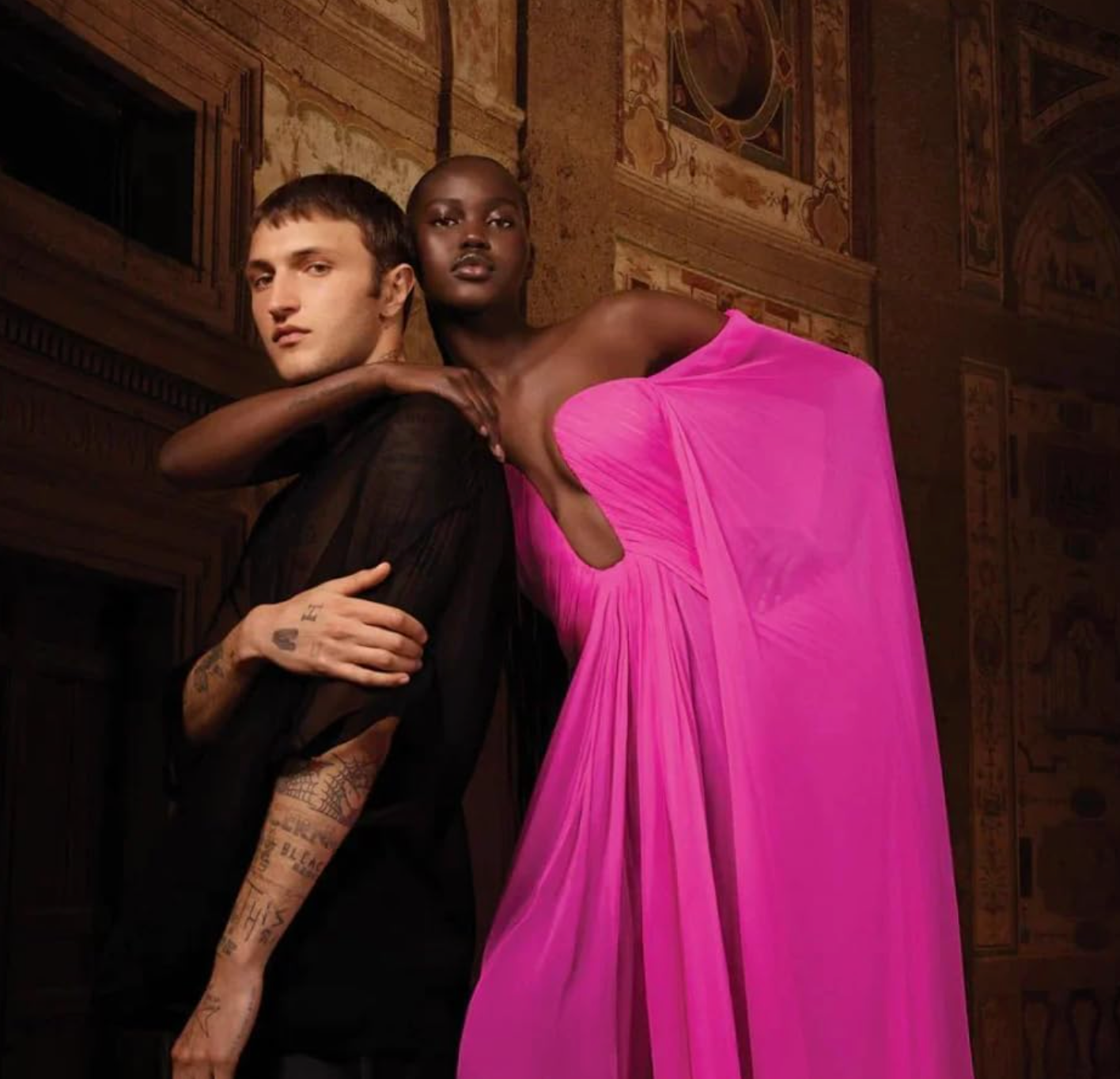 Valentino Uomo Born In Roma Intense for Men - 1.7 oz EDP Spray