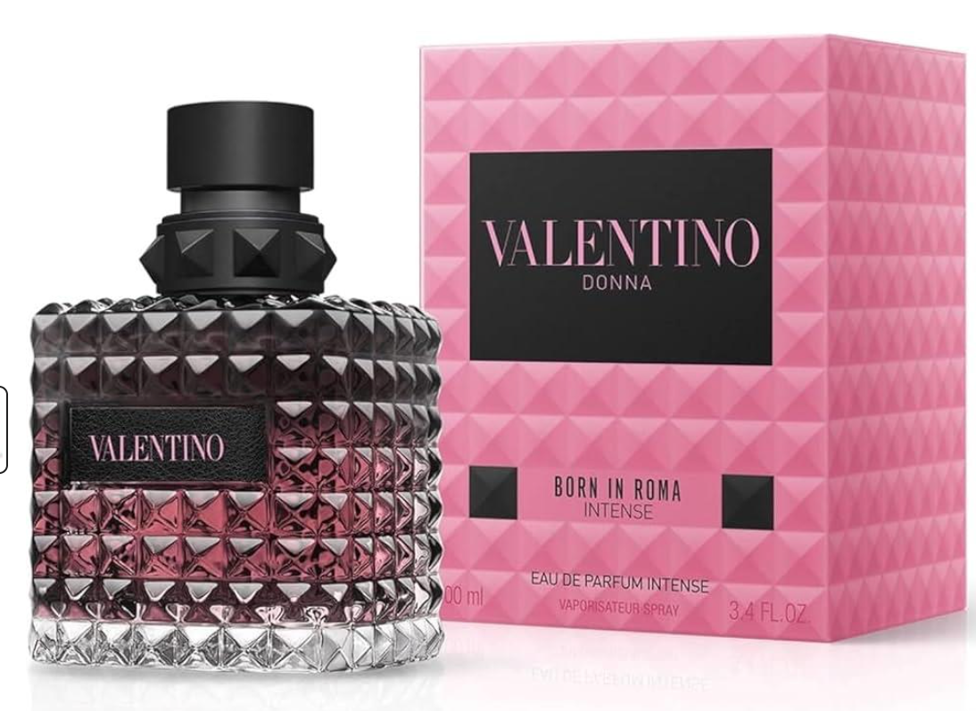 Valentino Donna Born in Roma 3.4 oz/100ml, ED Perfum Women