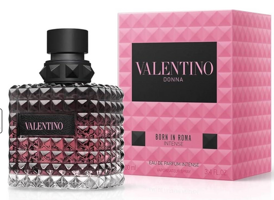 Valentino Donna Born in Roma 3.4 oz/100ml, ED Perfum Women