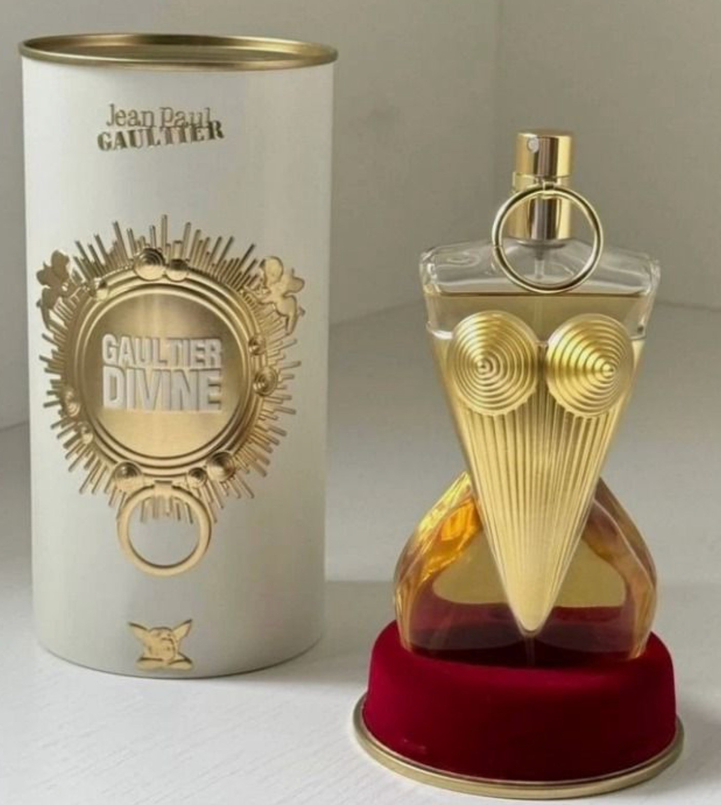 Jean Paul Gaultier Gaultier Divine Eau de Parfum – Women's Luxury Collector Fragrance