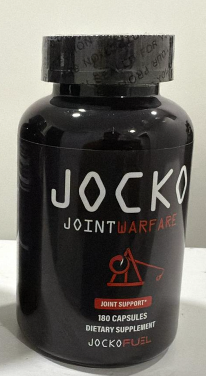 Jocko Joint Warfare by JockoFuel – 180 Capsules