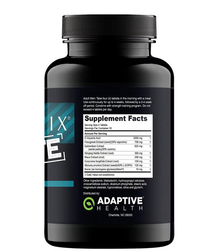 Nugenix Ultimate Testosterone Booster for Men – 120 Tablets
