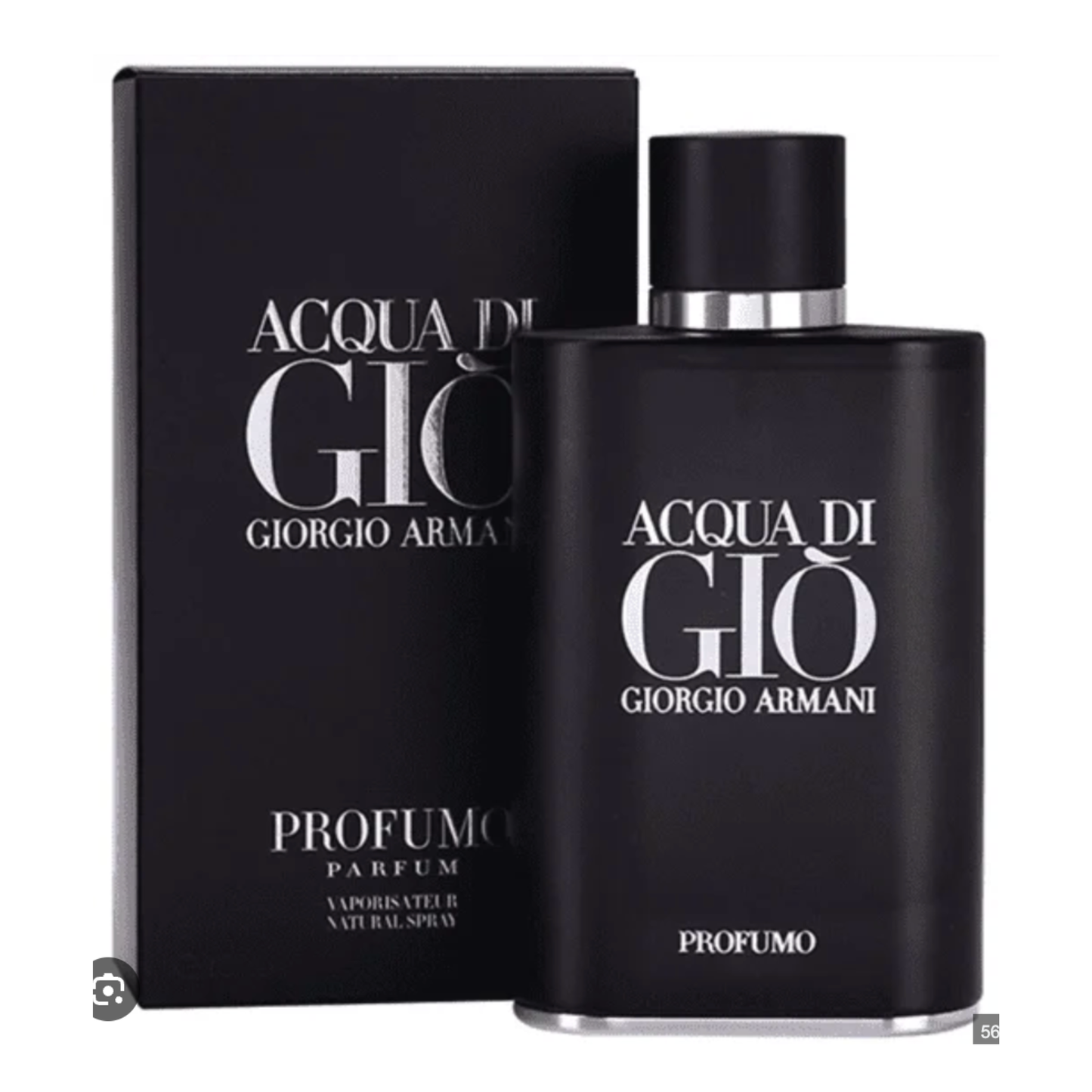 Armani Beauty - Acqua di Giò - Parfumo - Cologne for Men - Fresh & Woody Men’s Fragrance 100 ML/3.4FL