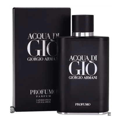 Armani Beauty - Acqua di Giò - Parfumo - Cologne for Men - Fresh & Woody Men’s Fragrance 100 ML/3.4FL