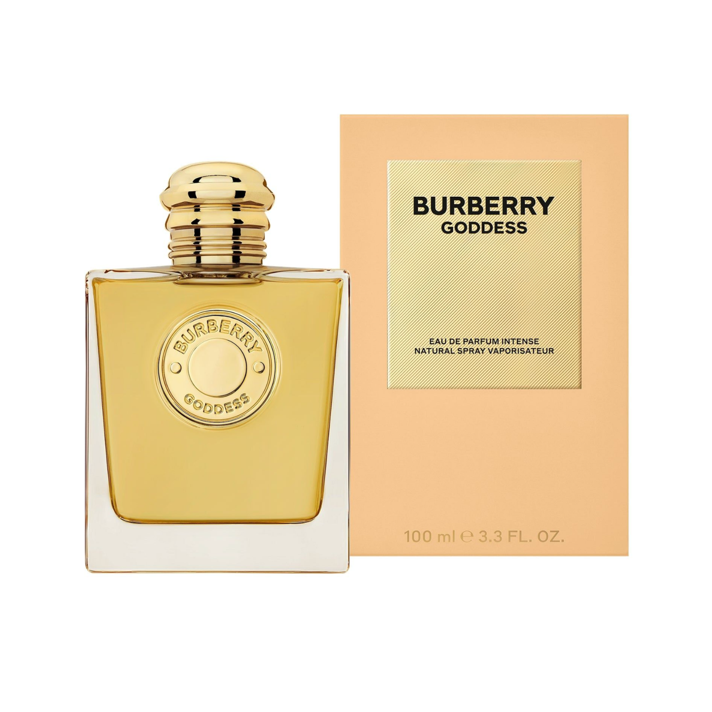Burberry Goddess Intense Eau De Parfum 100 ML/3.4FL