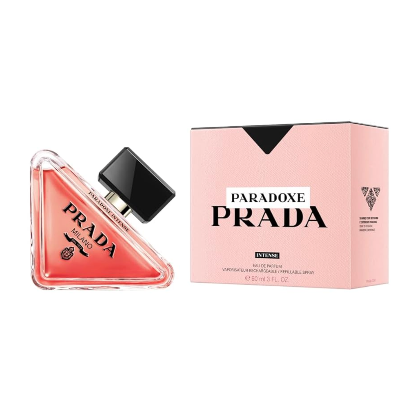Prada Paradoxe Intense by Prada for Women 3.0 oz