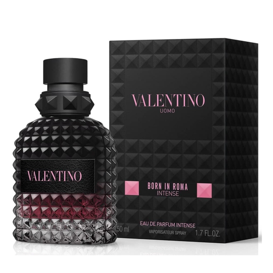 Valentino Uomo Born In Roma Intense for Men - 1.7 oz EDP Spray